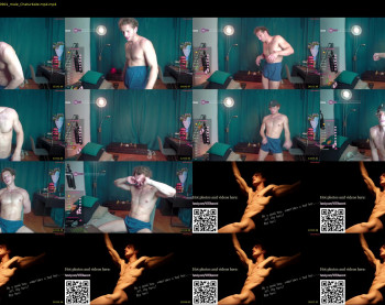 viktor_secret — 34 minute Chaturbate male cam show recording, 720p, May 19, 2024