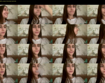 viktoria9898 — 3 minute Chaturbate couple cam show recording, 720p, May 19, 2024