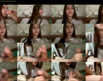 viktoria9898 — 16 minute Chaturbate couple cam show recording, 720p, May 19, 2024
