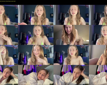 whoisalisa — 121 minute Chaturbate female cam show recording, 720p, May 19, 2024