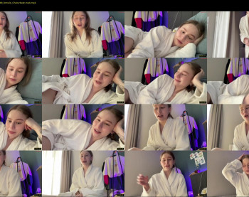 whoisalisa — 51 minute Chaturbate female cam show recording, 720p, May 19, 2024