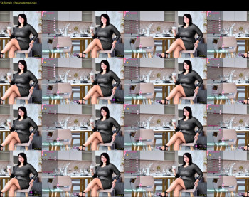 xlindamilfx — 18 minute Chaturbate female cam show recording, 720p, May 19, 2024