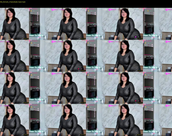 xlindamilfx — 76 minute Chaturbate female cam show recording, 720p, May 20, 2024