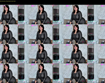 xlindamilfx — 84 minute Chaturbate female cam show recording, 720p, May 20, 2024
