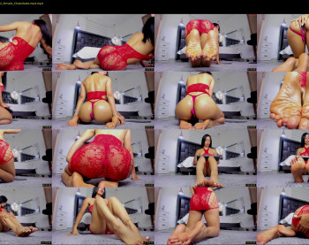 yikaalves — 94 minute Chaturbate female cam show recording, 720p, May 19, 2024