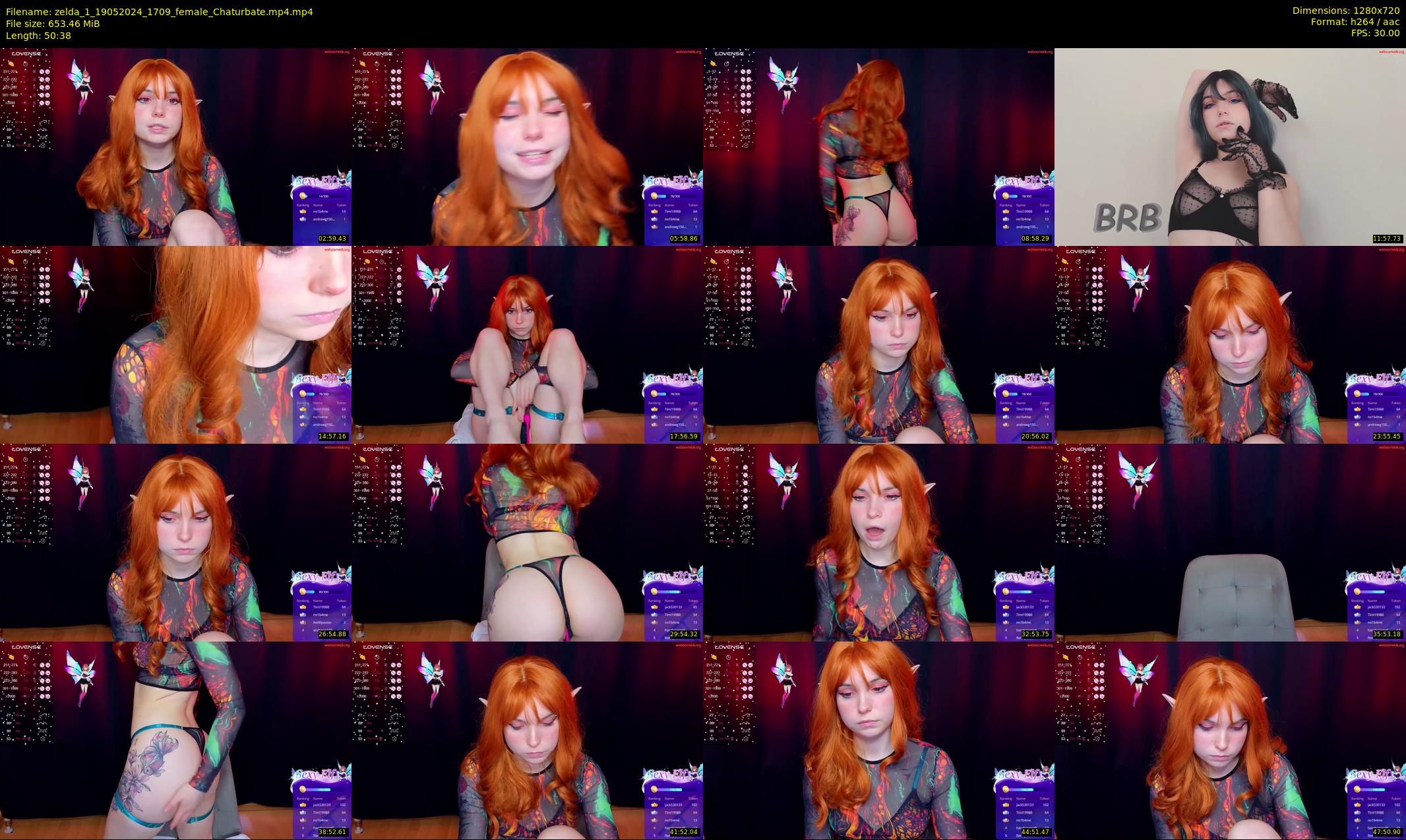 zelda_1 — 51 minute Chaturbate female cam show recording, 720p, May 19, 2024