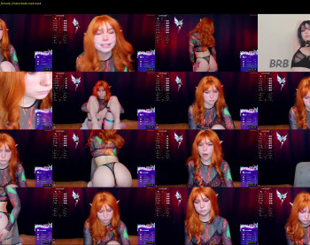 zelda_1 — 51 minute Chaturbate female cam show recording, 720p, May 19, 2024