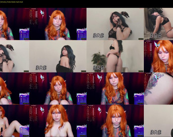 zelda_1 — 120 minute Chaturbate female cam show recording, 720p, May 19, 2024