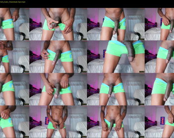 123hellyeah — 37 minute Chaturbate male cam show recording, 720p, May 20, 2024