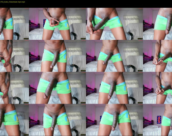 123hellyeah — 43 minute Chaturbate male cam show recording, 720p, May 20, 2024