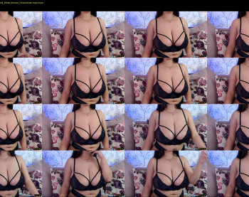 1dream_magical — 5 minute Chaturbate female cam show recording, 720p, May 20, 2024