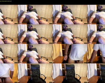 1ui5 — 5 minute Chaturbate male cam show recording, 720p, May 21, 2024