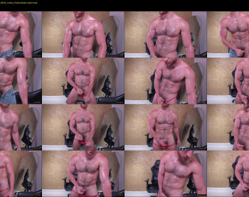 _adamcoper_ — 121 minute Chaturbate male cam show recording, 720p, May 20, 2024