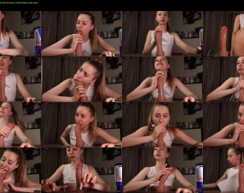 _alexa_gold_ — 61 minute Chaturbate female cam show recording, 720p, May 20, 2024