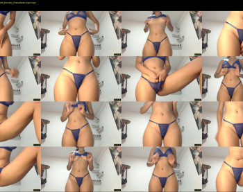 _ariana03_ — 38 minute Chaturbate female cam show recording, 720p, May 20, 2024