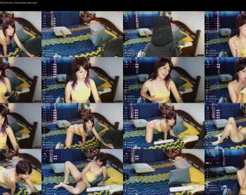 _blackpearl — 106 minute Chaturbate female cam show recording, 720p, May 20, 2024