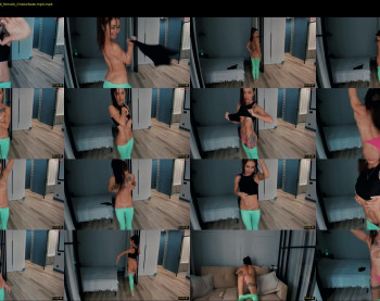 _funsize_ — 28 minute Chaturbate female cam show recording, 720p, May 21, 2024