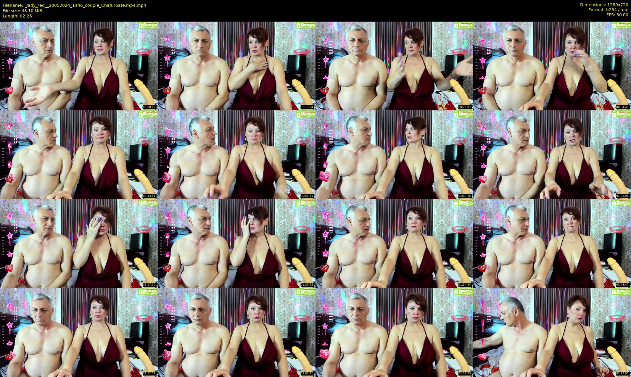 _lady_red_ — 3 minute Chaturbate female cam show recording, 720p, May 20, 2024