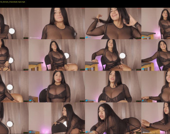 _lasuescun — 26 minute Chaturbate female cam show recording, 720p, May 21, 2024