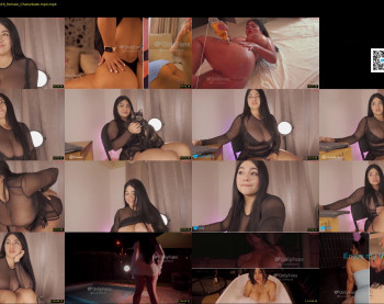 _lasuescun — 85 minute Chaturbate female cam show recording, 720p, May 21, 2024