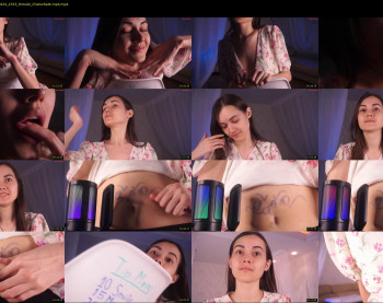 _marvelous_time_ — 32 minute Chaturbate female cam show recording, 720p, May 20, 2024