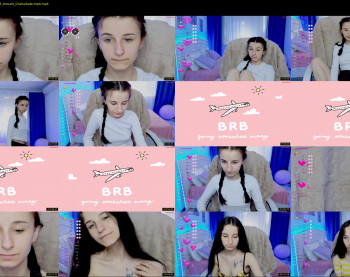 _nika_kik — 121 minute Chaturbate female cam show recording, 720p, May 20, 2024