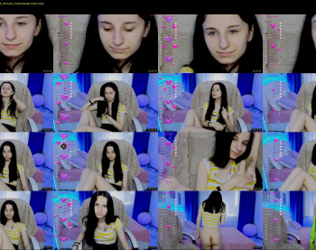 _nika_kik — 16 minute Chaturbate female cam show recording, 720p, May 20, 2024