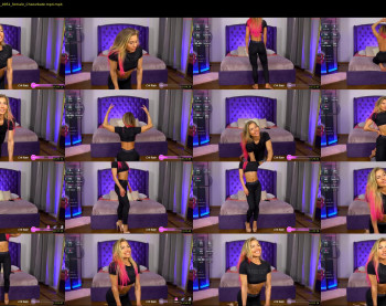 _nikki_moore_ — 19 minute Chaturbate female cam show recording, 720p, May 20, 2024