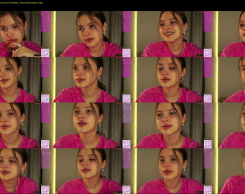 a_whole_eternity — 11 minute Chaturbate female cam show recording, 720p, May 20, 2024