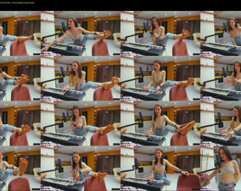 adagrand — 82 minute Chaturbate female cam show recording, 720p, May 20, 2024