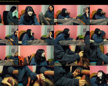 addictcouple2001 — 121 minute Chaturbate couple cam show recording, 720p, May 21, 2024