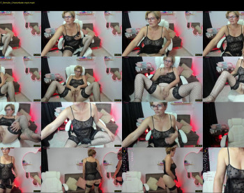 adeellee_ — 24 minute Chaturbate female cam show recording, 720p, May 20, 2024