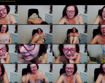 adelewildx — 12 minute Chaturbate female cam show recording, 720p, May 20, 2024