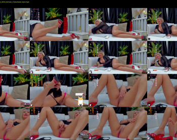 adonamazzara — 53 minute Chaturbate female cam show recording, 720p, May 21, 2024