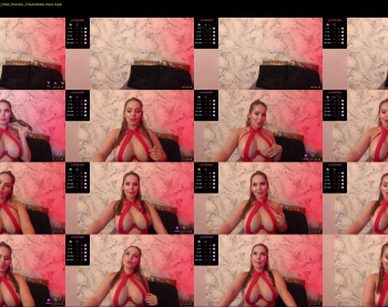 alisha_indira_ — 39 minute Chaturbate female cam show recording, 720p, May 20, 2024