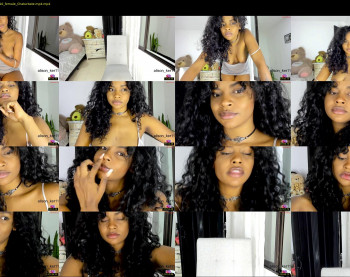 alison_ker — 112 minute Chaturbate female cam show recording, 720p, May 20, 2024