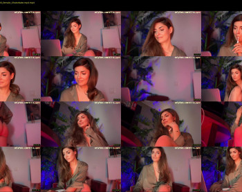 alliesynns — 99 minute Chaturbate female cam show recording, 720p, May 20, 2024