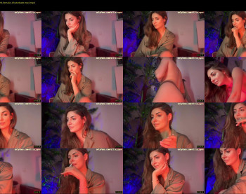 alliesynns — 26 minute Chaturbate female cam show recording, 720p, May 20, 2024