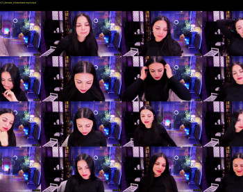 alma_pearl — 121 minute Chaturbate female cam show recording, 720p, May 20, 2024