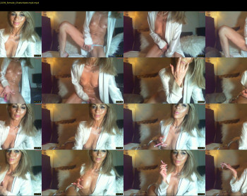 amanda0803 — 22 minute Chaturbate female cam show recording, 720p, May 20, 2024