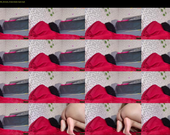 amelia_lov — 5 minute Chaturbate female cam show recording, 720p, May 20, 2024