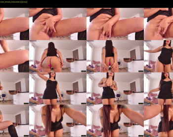 amirabelle4u — 3 minute Chaturbate female cam show recording, 720p, May 20, 2024