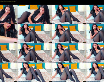 ana_crystal — 28 minute Chaturbate female cam show recording, 720p, May 20, 2024