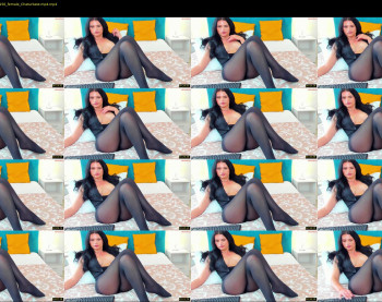 ana_crystal — 5 minute Chaturbate female cam show recording, 720p, May 20, 2024