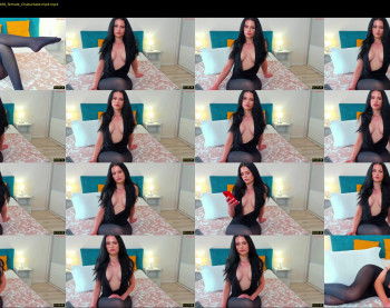 ana_crystal — 14 minute Chaturbate female cam show recording, 720p, May 20, 2024