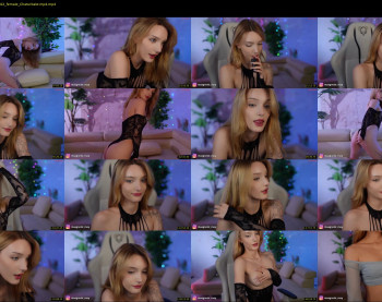 anabel054 — 120 minute Chaturbate female cam show recording, 720p, May 20, 2024
