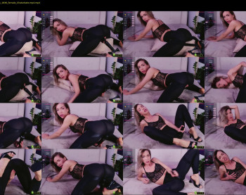 anette_belorie — 18 minute Chaturbate female cam show recording, 720p, May 20, 2024