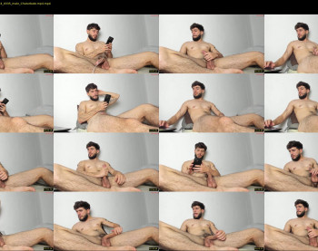 angel_damons_ — 33 minute Chaturbate male cam show recording, 720p, May 21, 2024