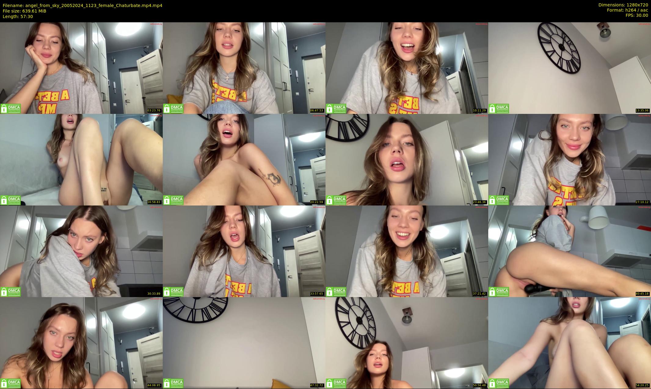 angel_from_sky — 58 minute Chaturbate female cam show recording, 720p, May 20, 2024