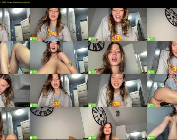 angel_from_sky — 58 minute Chaturbate female cam show recording, 720p, May 20, 2024